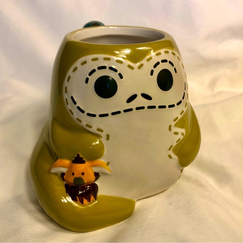 Star Wars Jabba the Hutt and Salacious Crumb Ceramic Mug